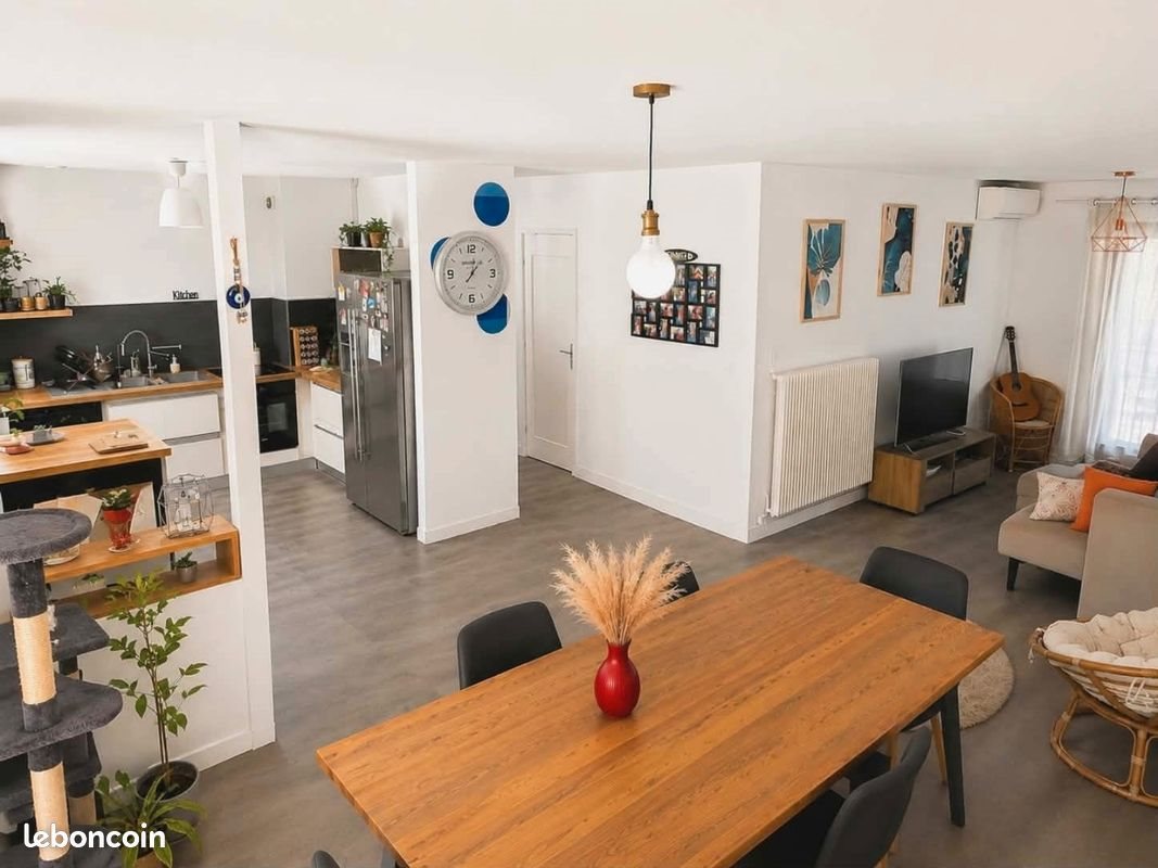 Maison à vendre, 89m², Bourges