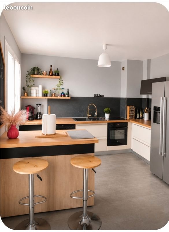Maison à vendre, 89m², Bourges