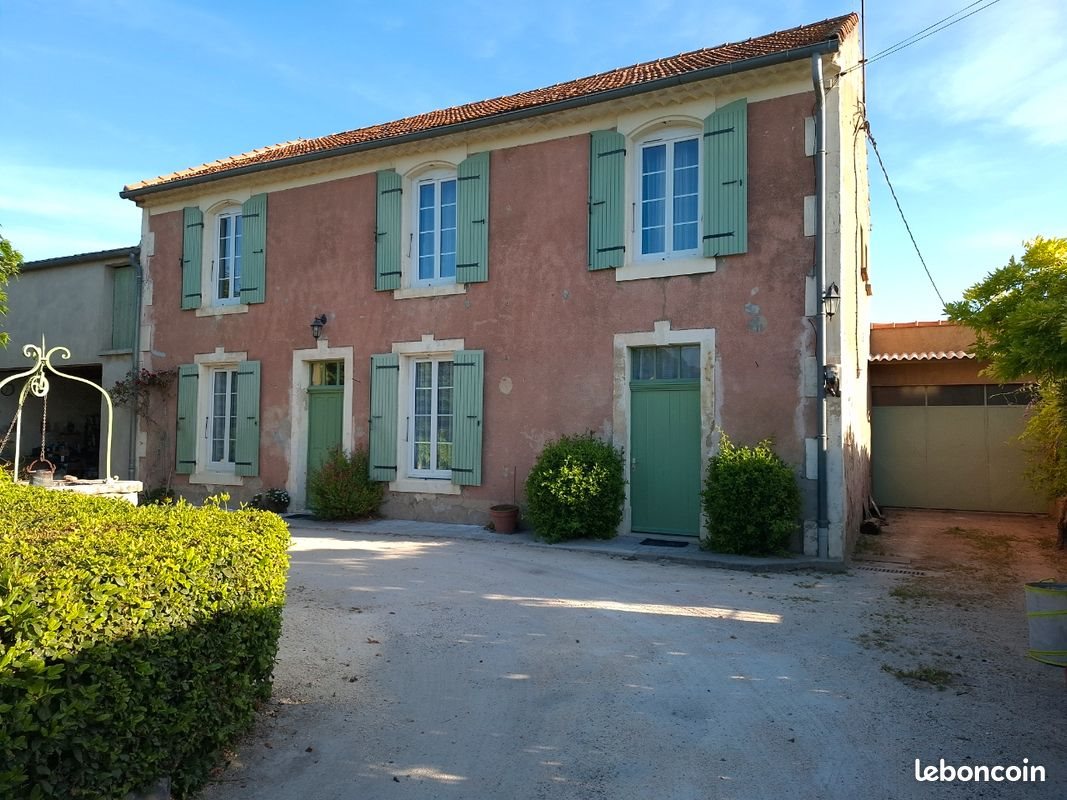 Maison à vendre, 138m², Pont-Saint-Esprit