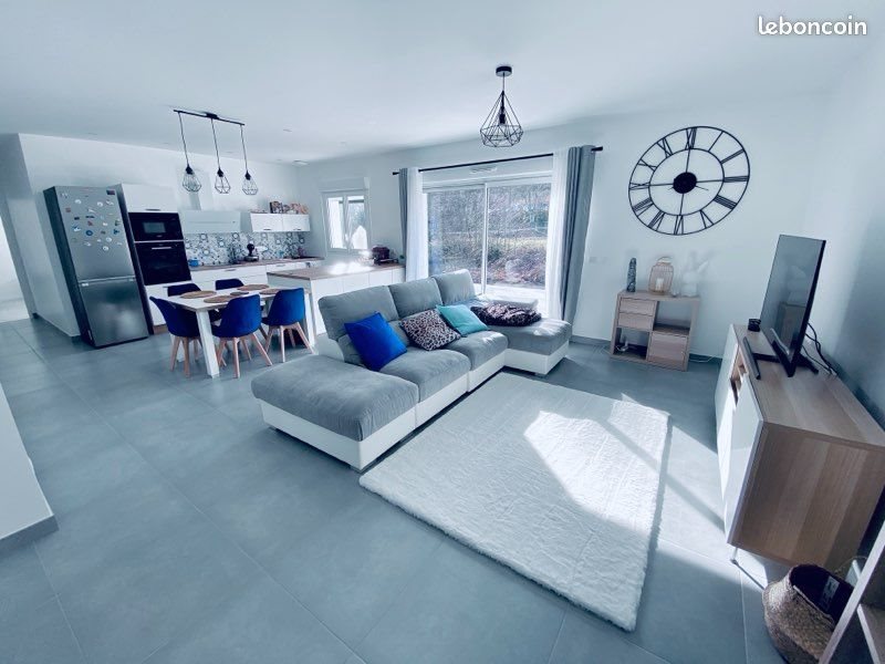 Maison à vendre, 110m², Laffrey