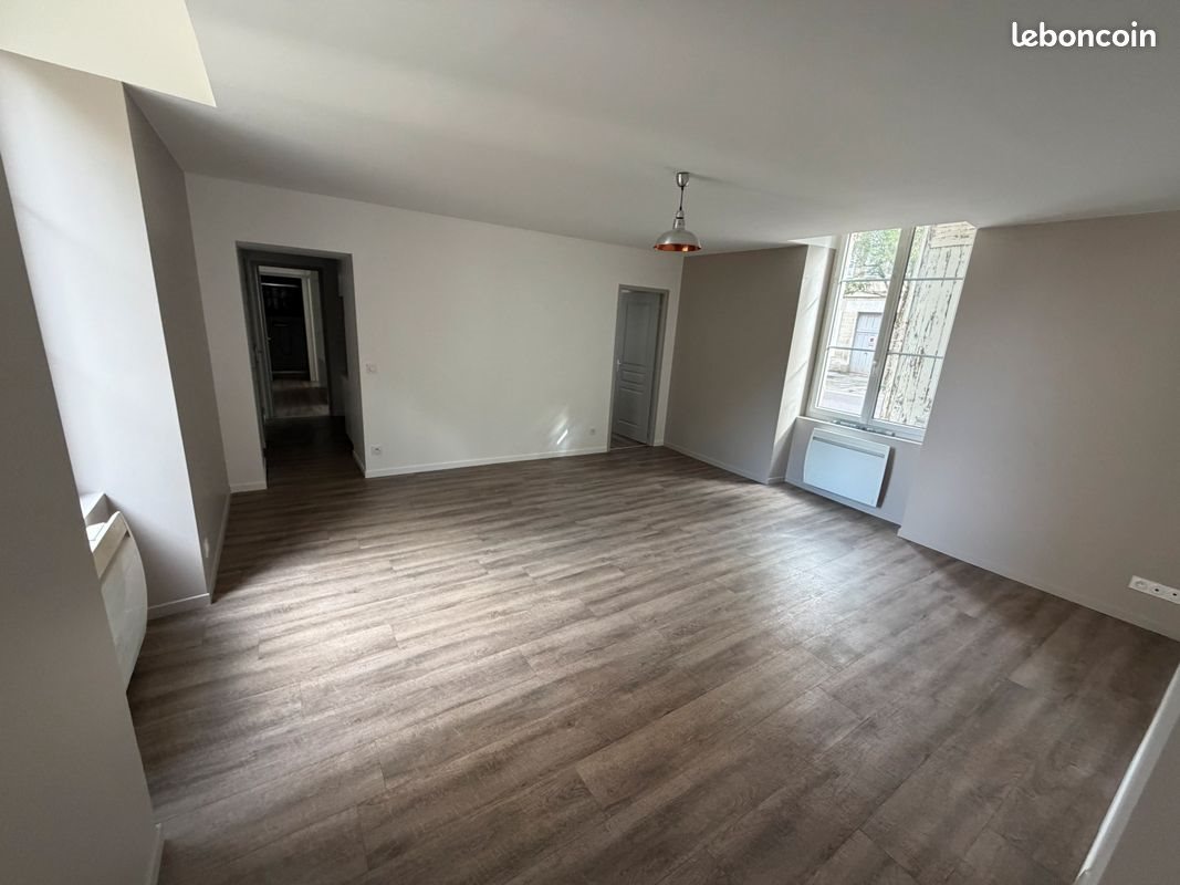 Appartement à louer, 75m², Alençon