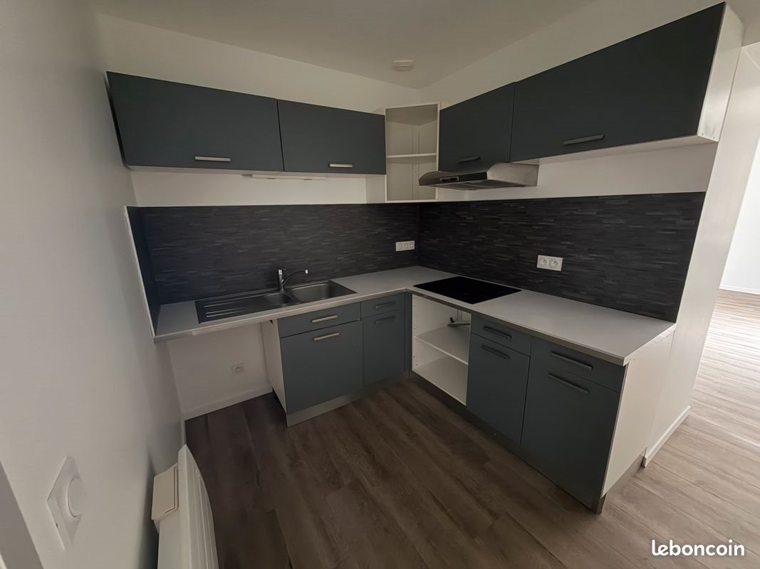 Appartement à louer, 75m², Alençon