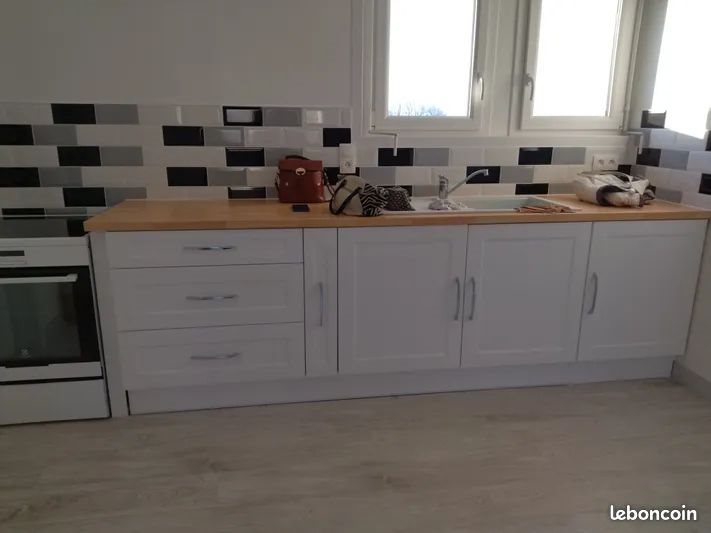 Maison à louer, 60m², Loudun