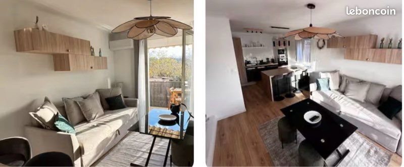 Appartement à louer, 50m², Angers