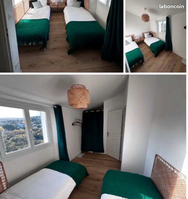 Appartement à louer, 50m², Angers