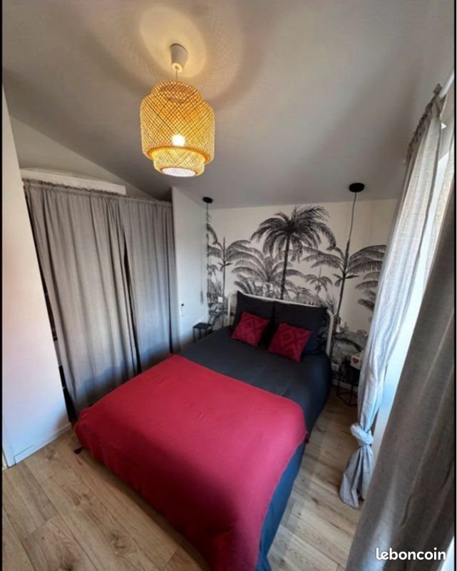 Appartement à louer, 50m², Angers
