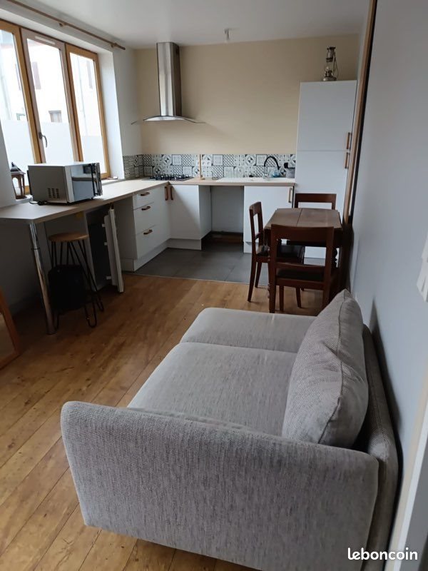 Appartement à louer, 30m², Gacé