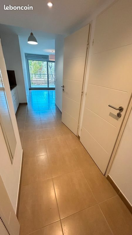 Appartement à vendre, 37m², Saint-Laurent-du-Var