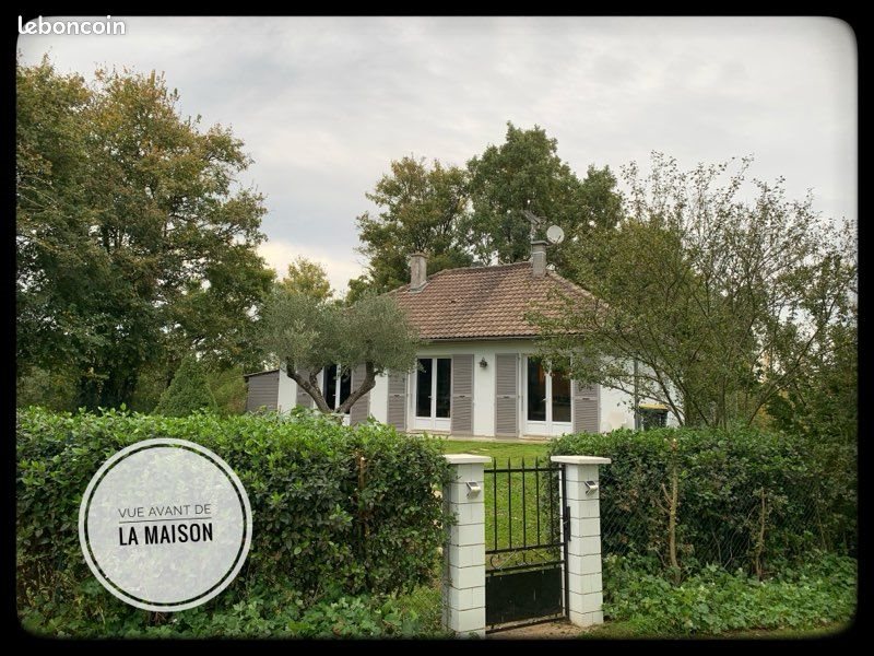 Maison à vendre, 85m², Ayron