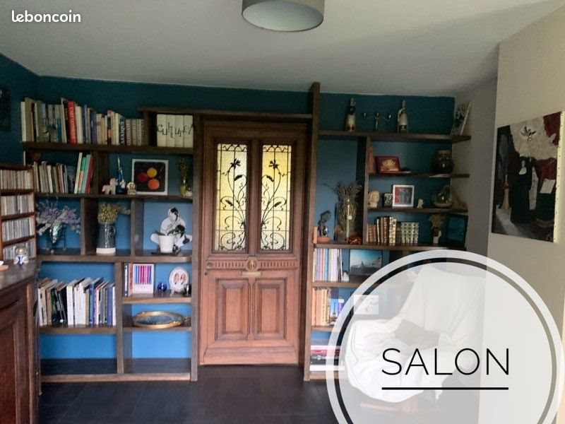 Maison à vendre, 85m², Ayron
