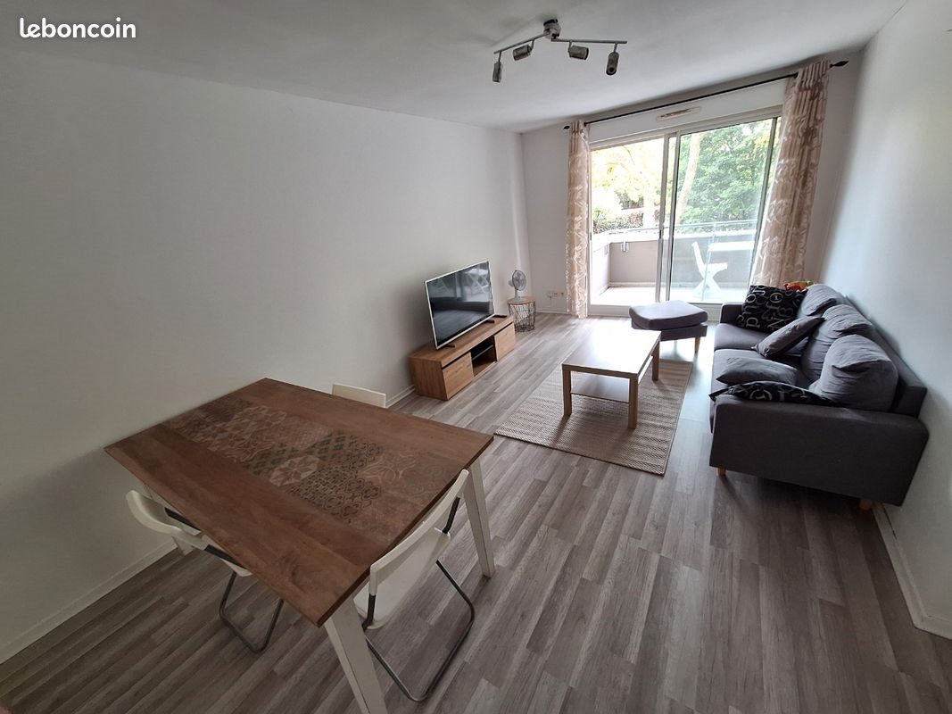Appartement à louer, 50m², Cenon