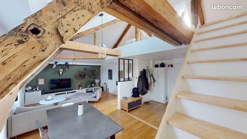 Appartement à louer, 121m², Nantes