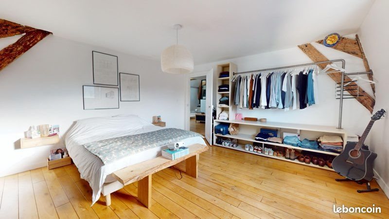Appartement à louer, 121m², Nantes