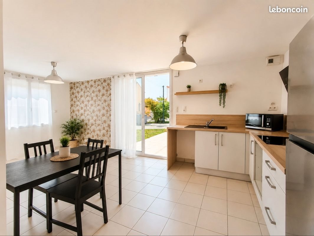 Maison à louer, 45m², Saint-Aignan-Grandlieu