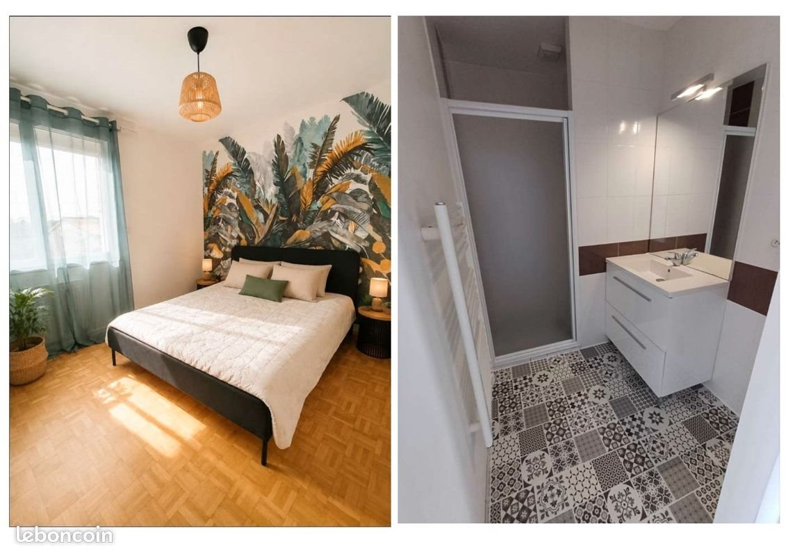 Maison à louer, 45m², Saint-Aignan-Grandlieu