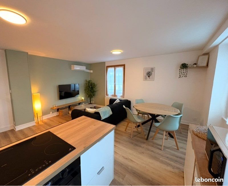 Appartement à louer, 38m², Vienne