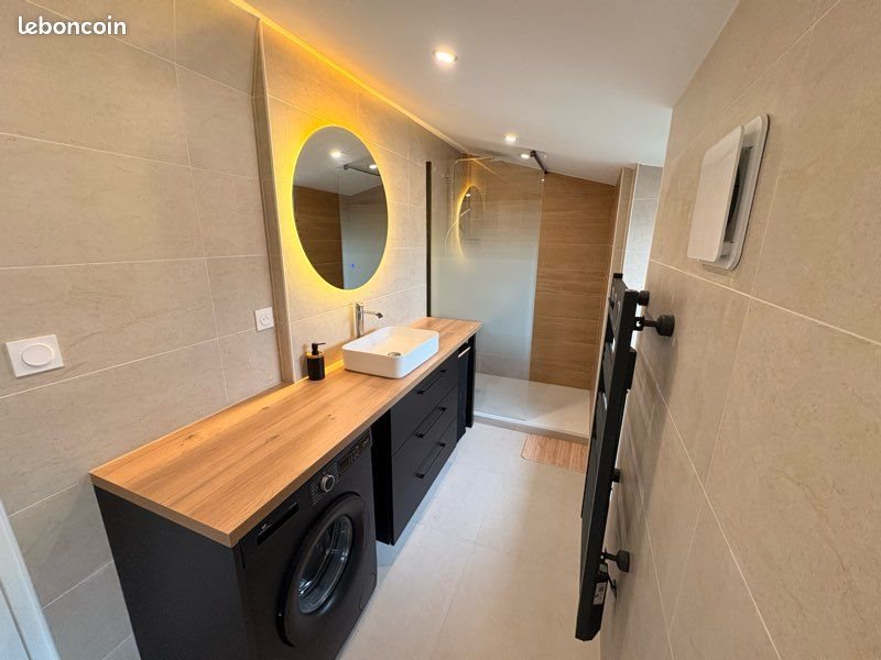 Appartement à louer, 38m², Vienne