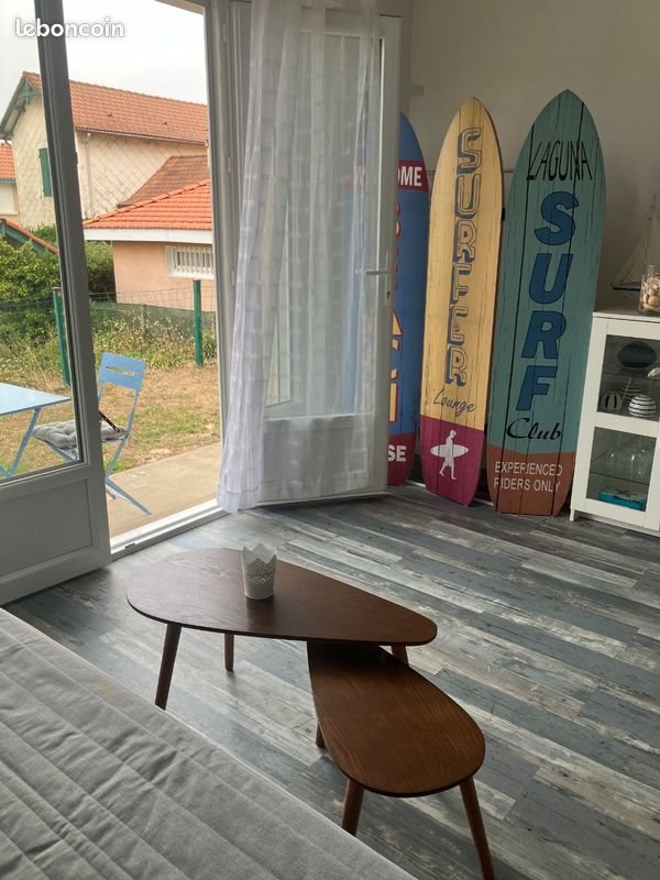 Appartement à louer, 30m², Mimizan