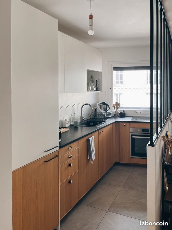 Appartement à vendre, 72m², Asnières-sur-Seine