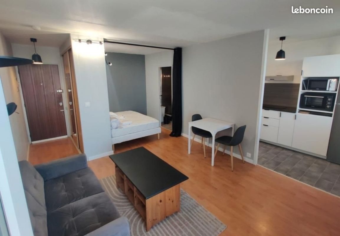 Appartement à vendre, 31m², Gradignan