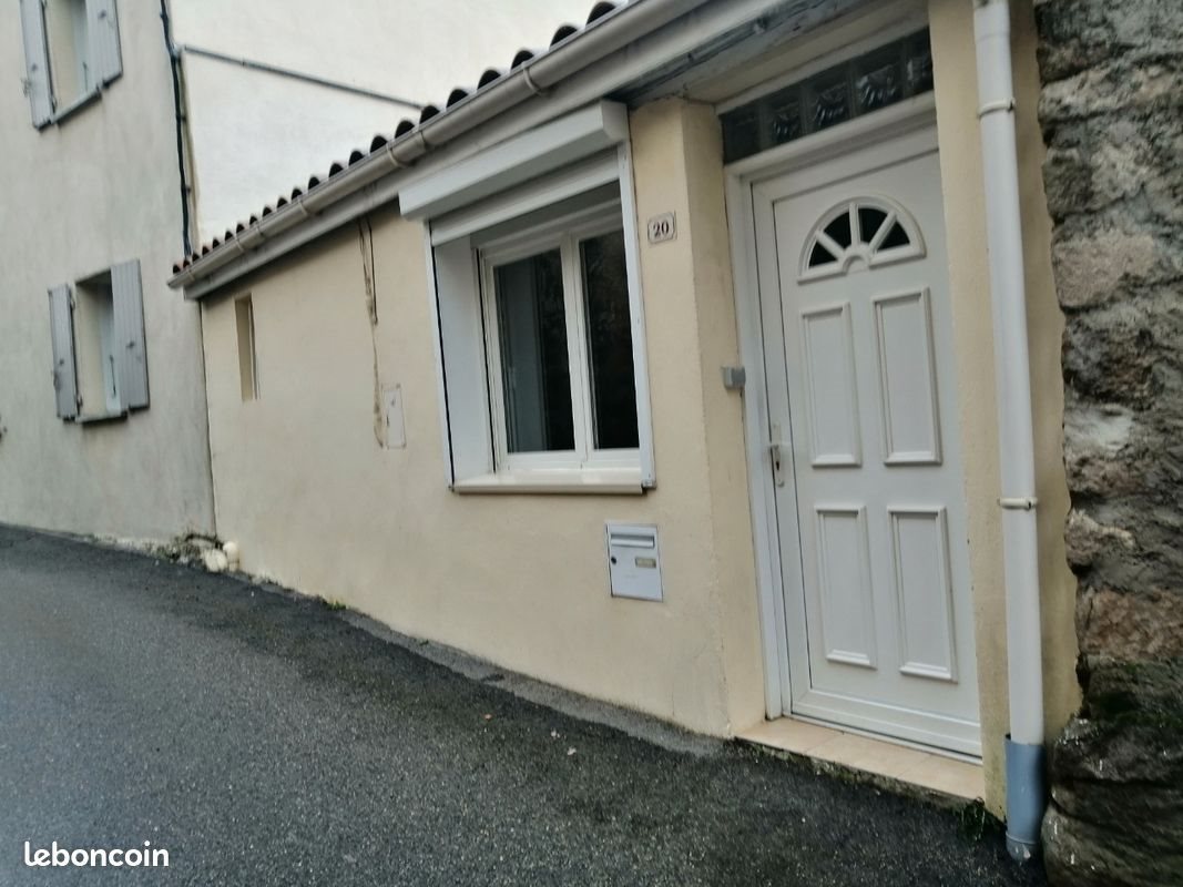 Maison à louer, 45m², Eclassan