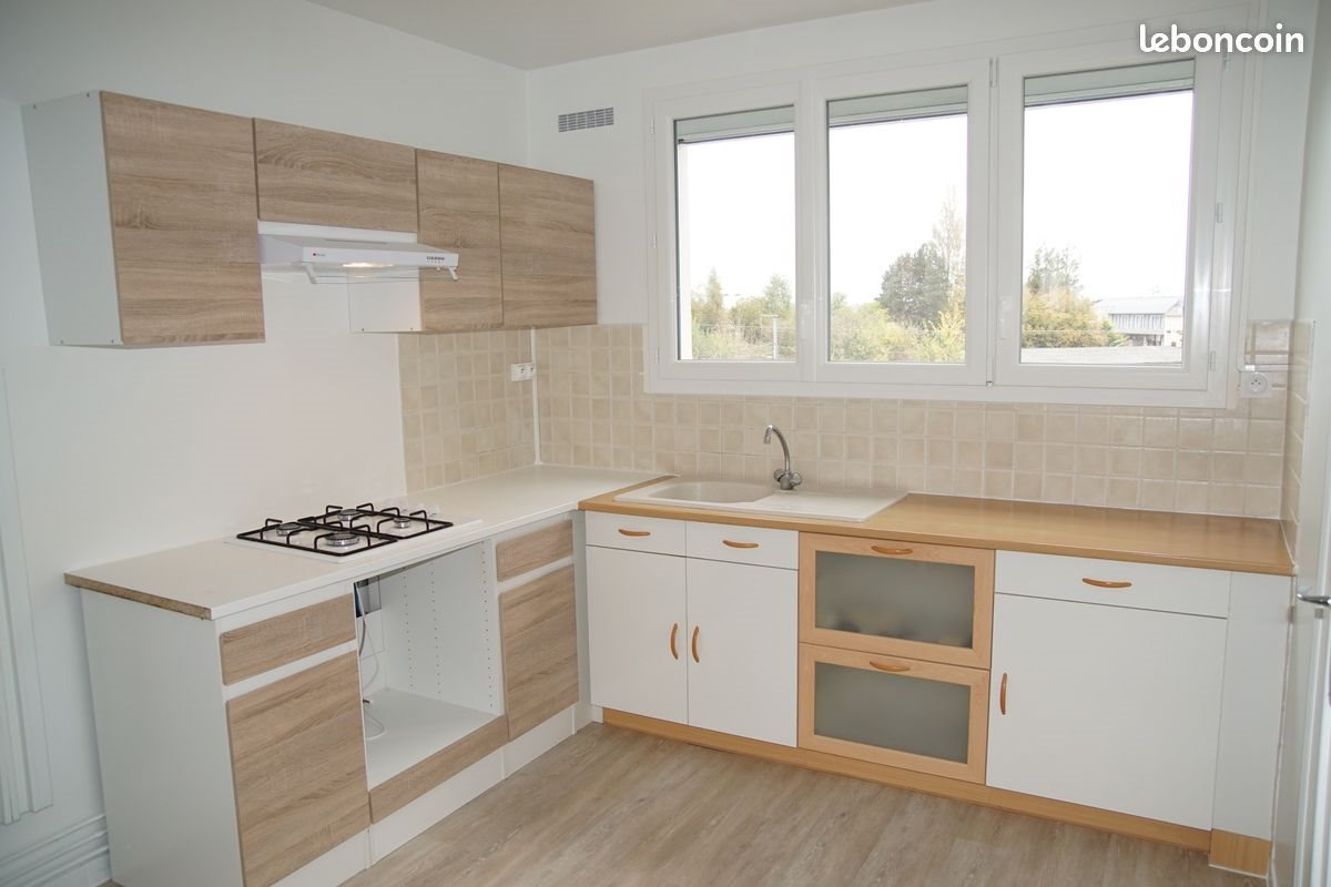 Appartement à vendre, 81m², Carentan