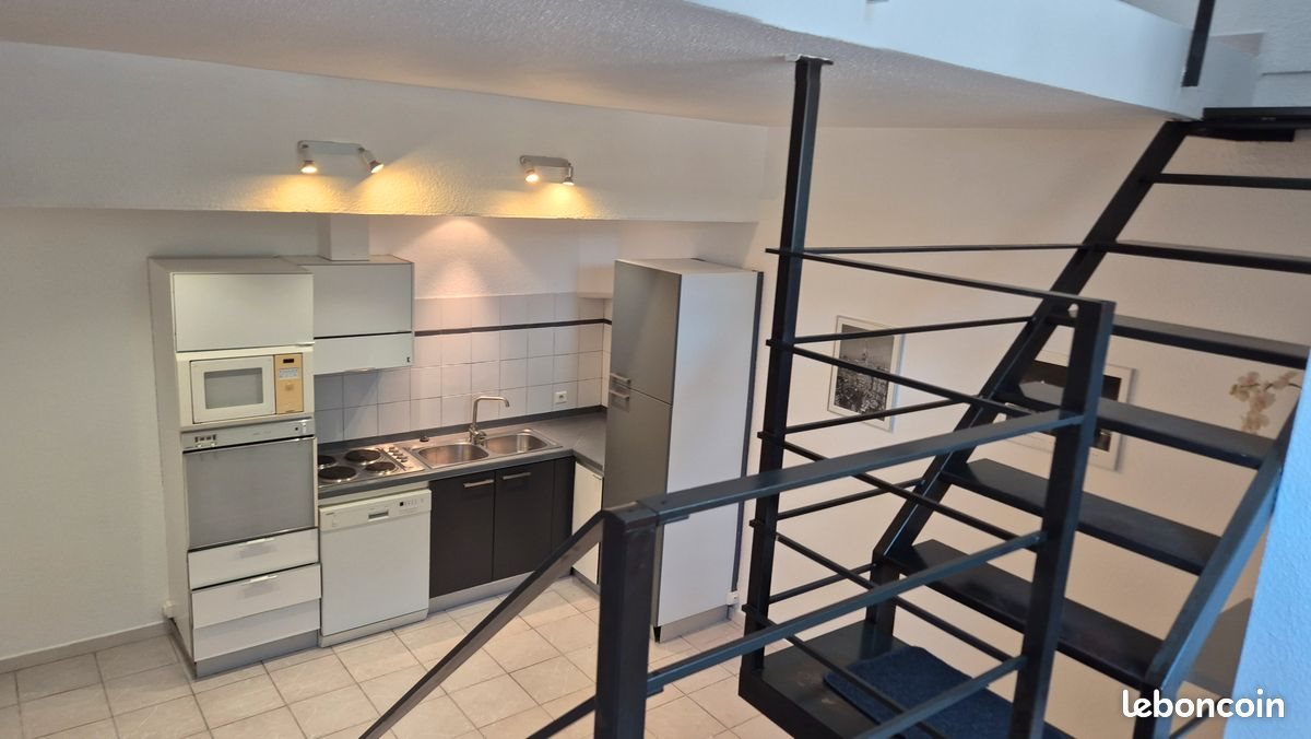 Appartement à vendre, 38m², Villeneuve-lès-Avignon