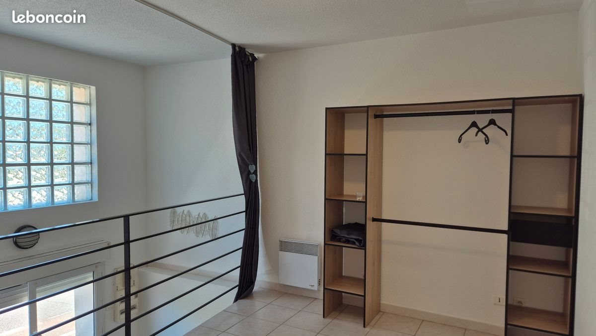 Appartement à vendre, 38m², Villeneuve-lès-Avignon