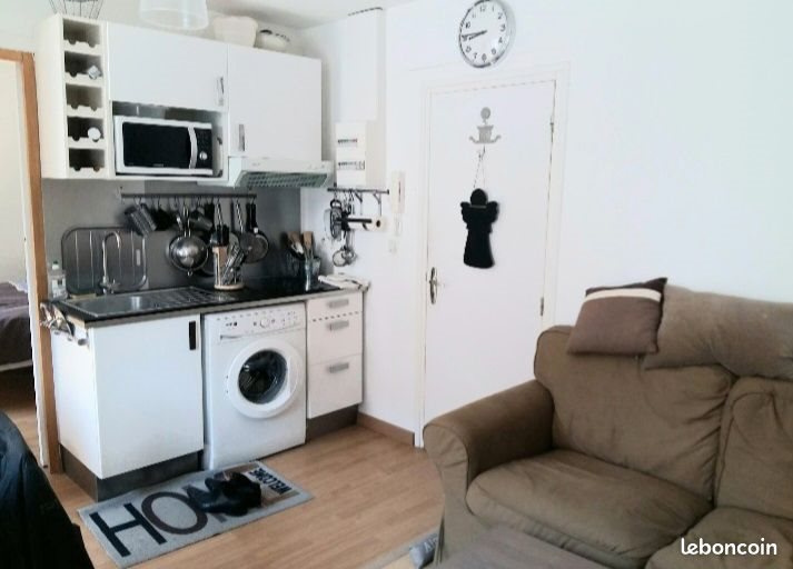 Appartement à louer, 27m², Honfleur