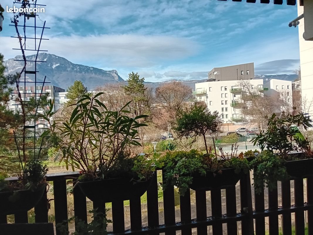 Appartement à vendre, 103m², Grenoble