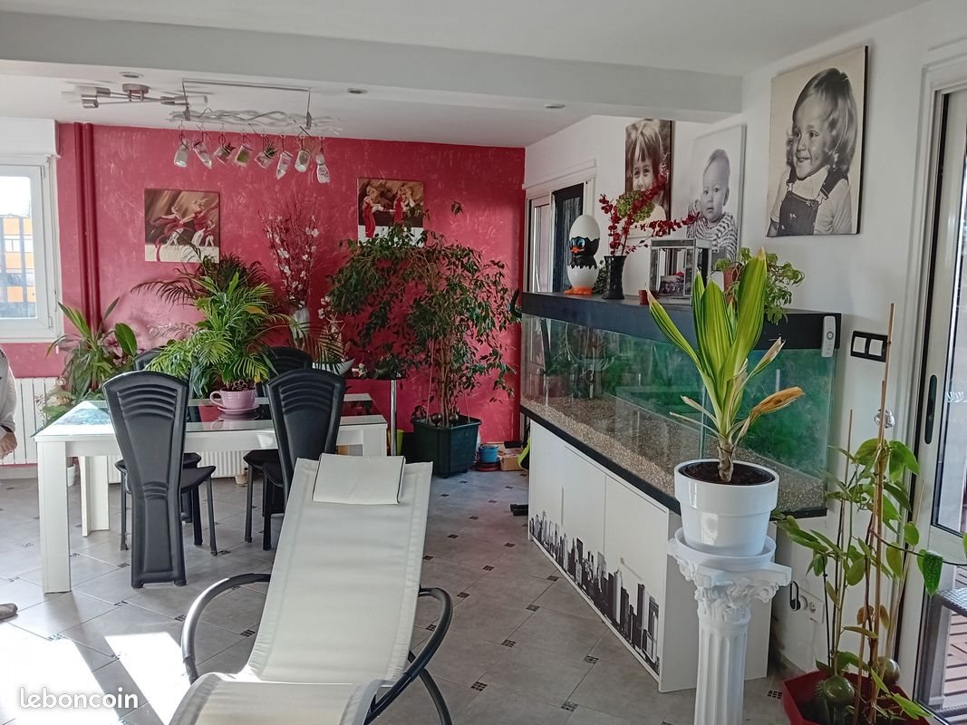 Appartement à vendre, 103m², Grenoble