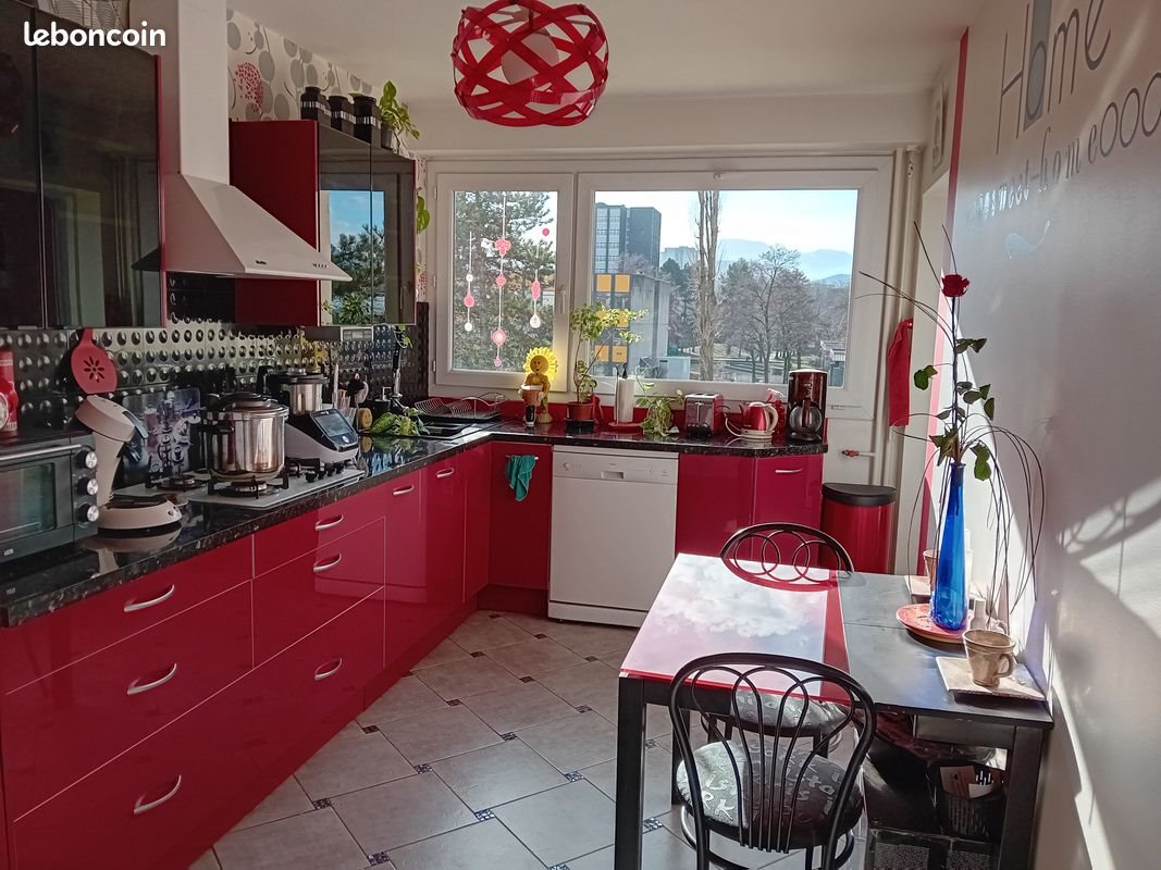 Appartement à vendre, 103m², Grenoble