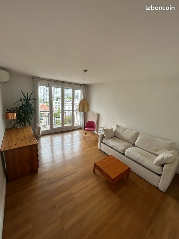 Appartement à louer, 56m², Grenoble