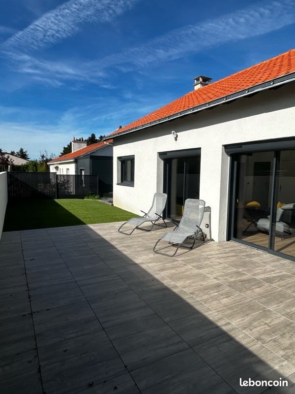 Maison à vendre, 83m², Montbert
