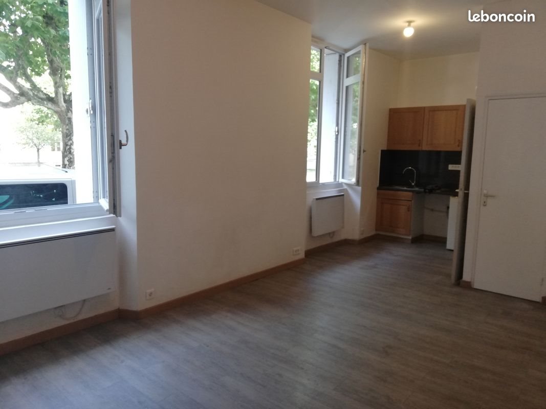Appartement à louer, 27m², La Roche-sur-Yon