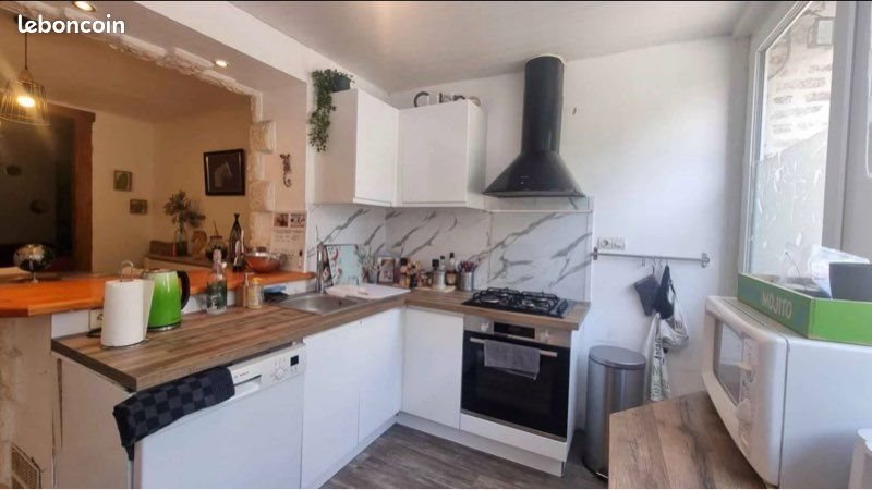 Maison à louer, 76m², Saint-Quentin
