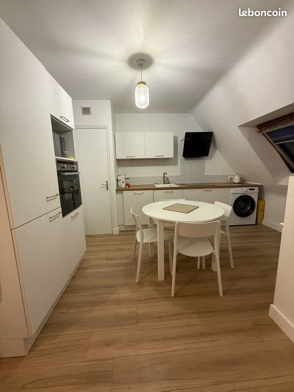 Appartement à louer, 55m², Lesneven