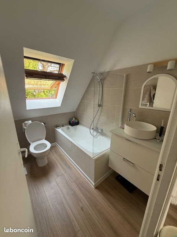 Appartement à louer, 55m², Lesneven