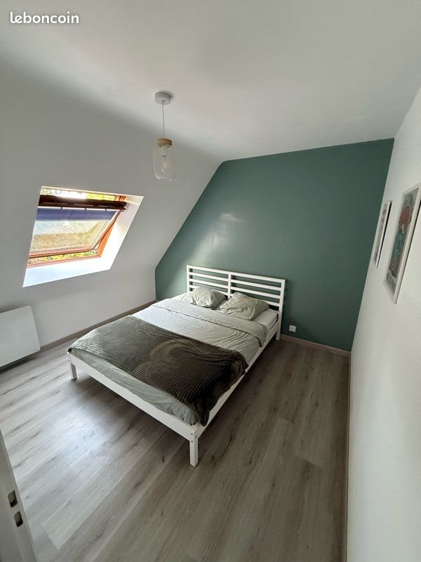 Appartement à louer, 55m², Lesneven