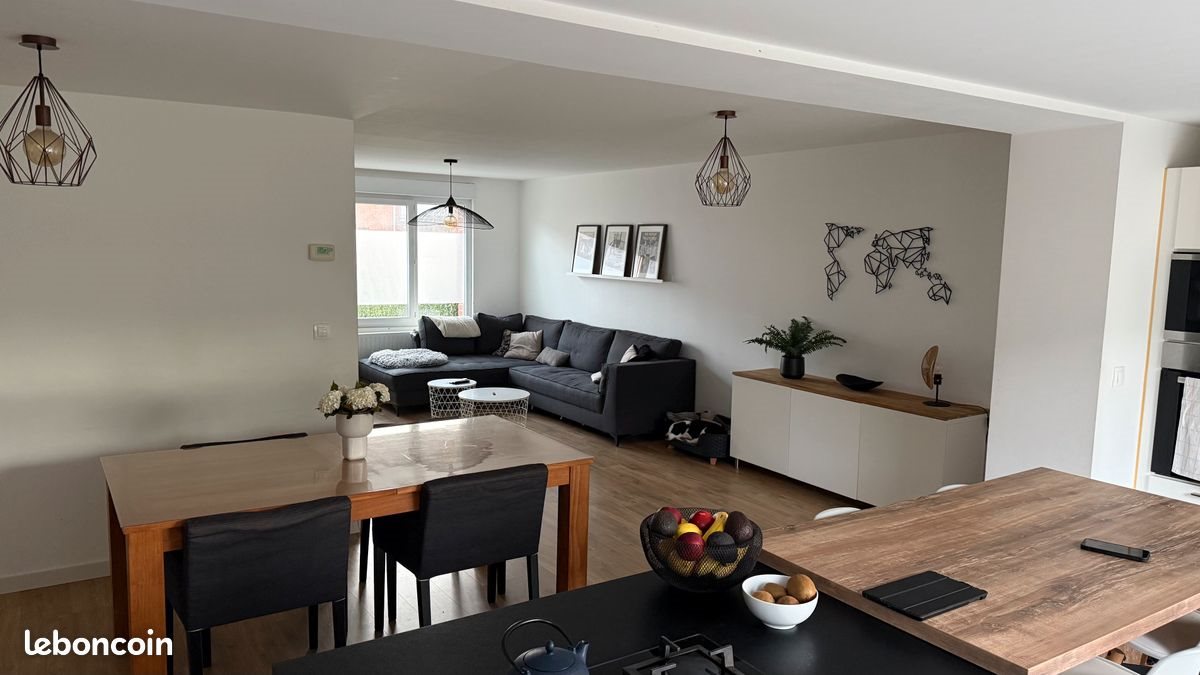 Maison à vendre, 88m², Quesnoy-sur-Deûle