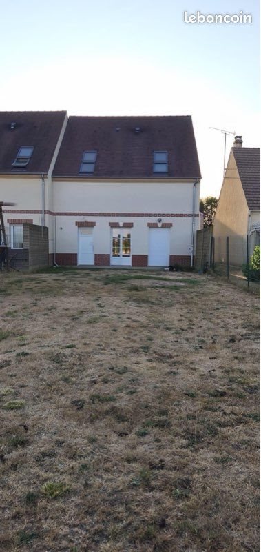 Maison à louer, 80m², Saint-Crépin-Ibouvillers