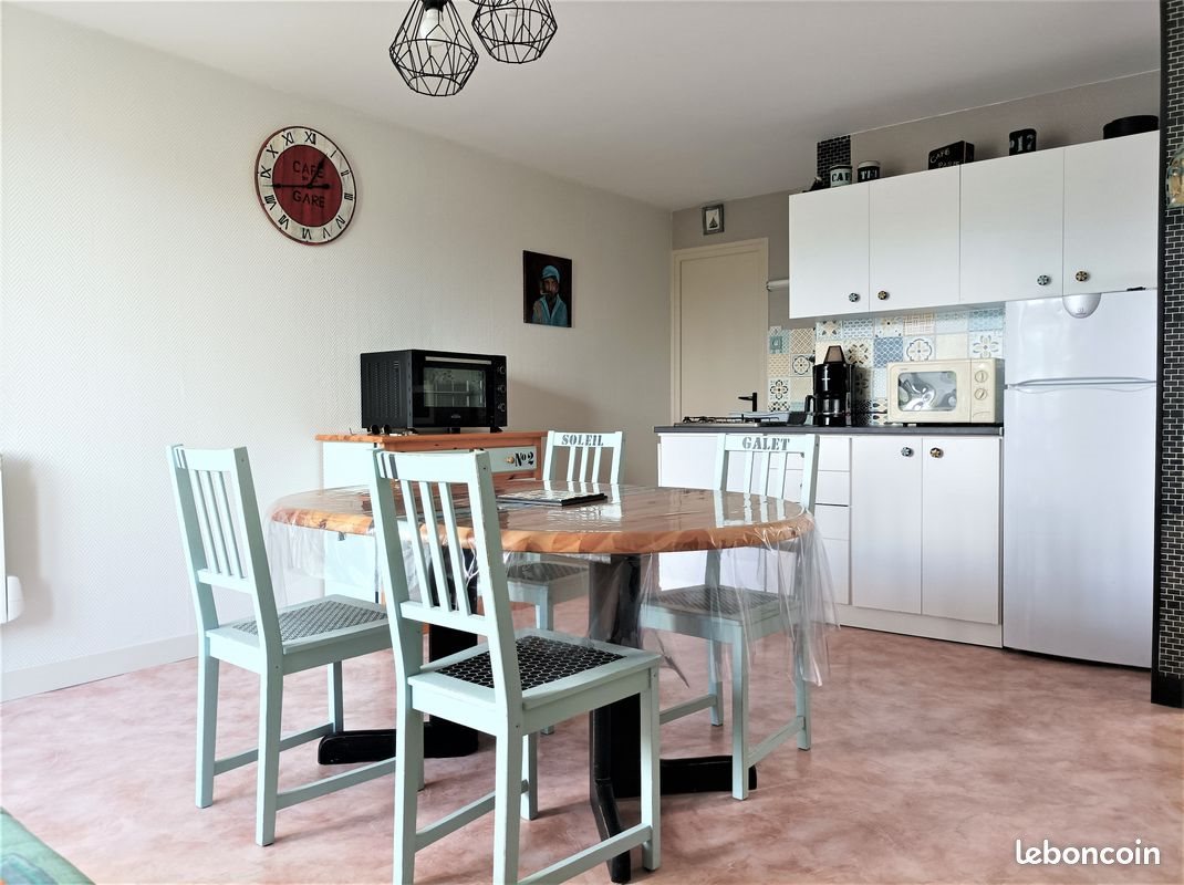 Appartement à vendre, 40m², Saint-Hilaire-de-Riez