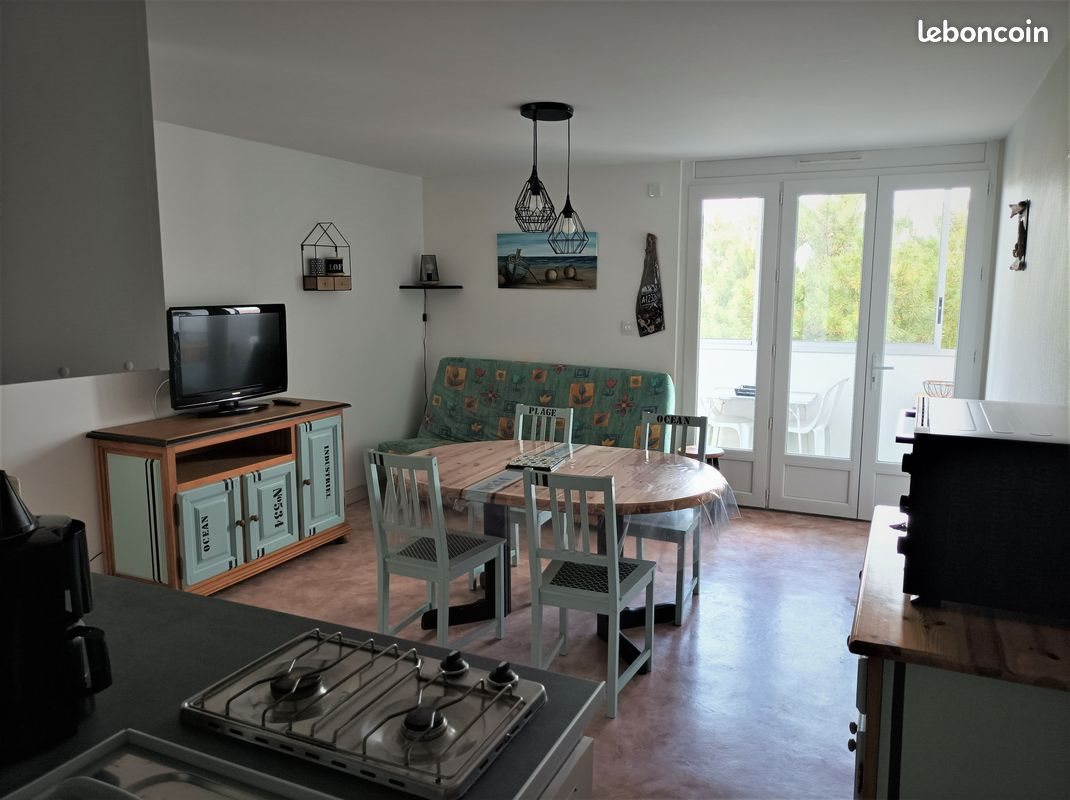 Appartement à vendre, 40m², Saint-Hilaire-de-Riez