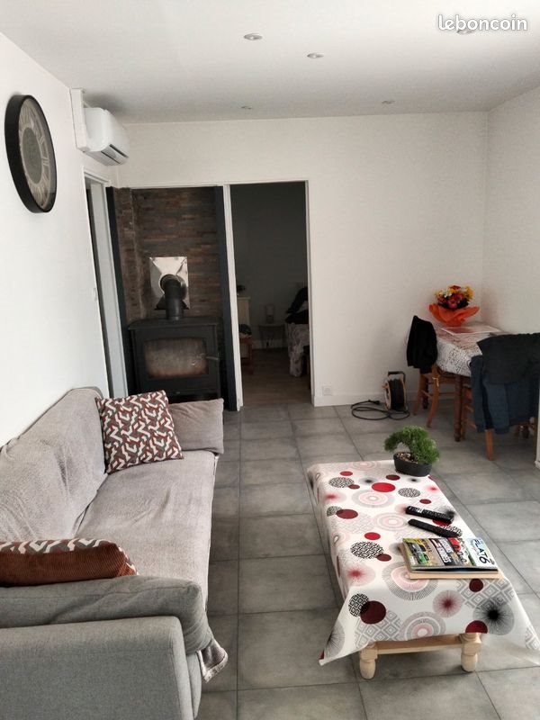 Maison à vendre, 70m², Saint-Jean-de-la-Ruelle