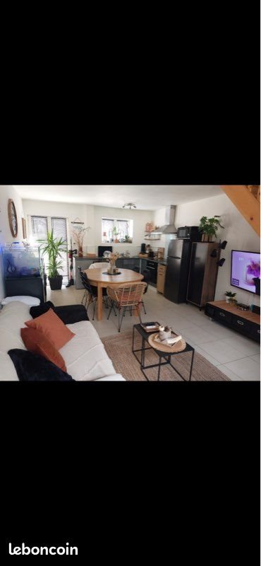Appartement à louer, 40m², Ghyvelde