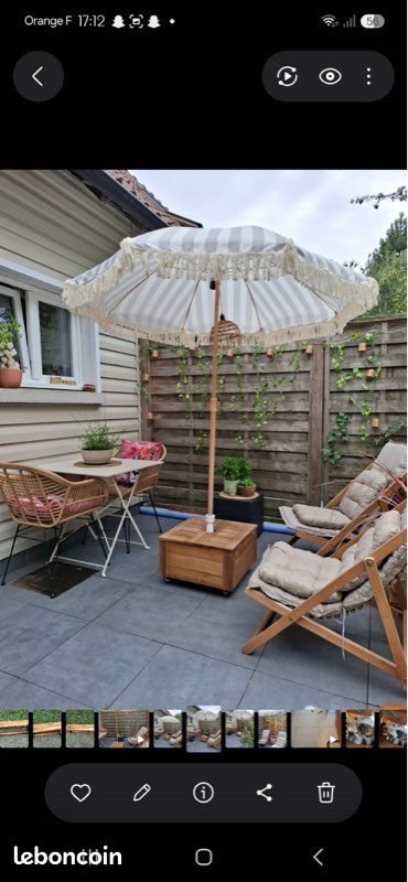 Appartement à louer, 40m², Ghyvelde