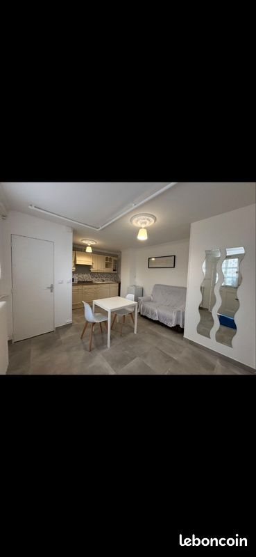 Appartement à louer, 30m², Le Blanc-Mesnil