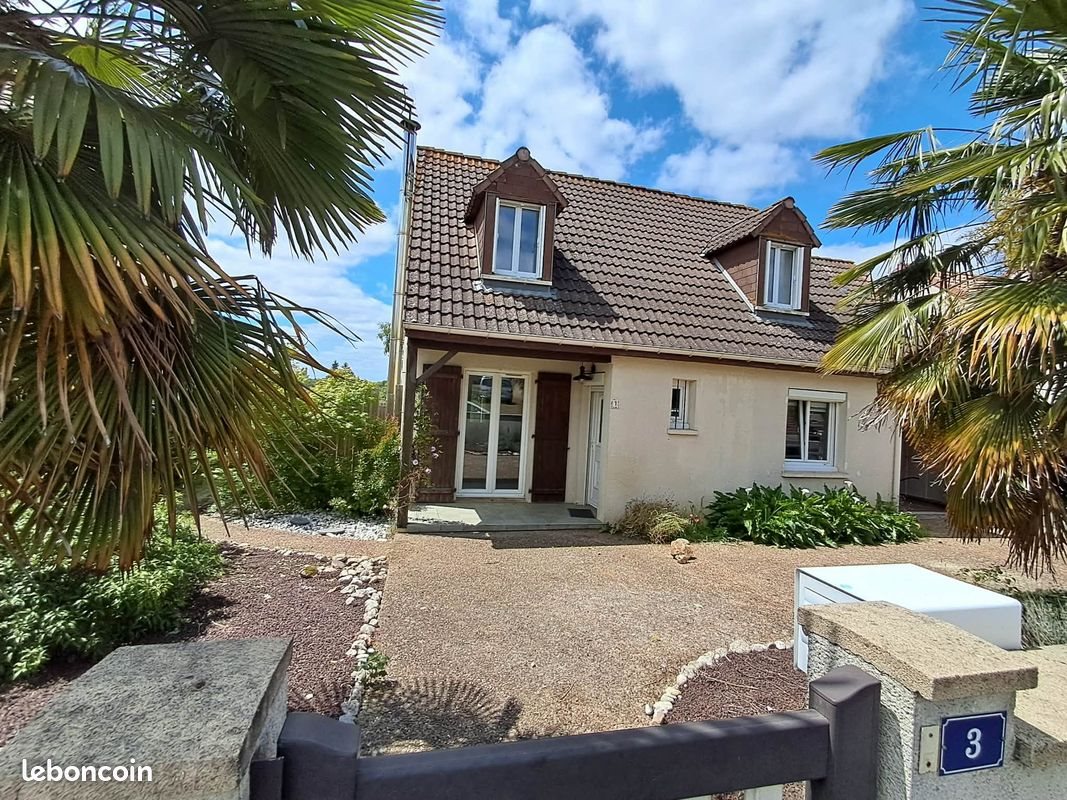 Maison à louer, 93m², Roézé-sur-Sarthe