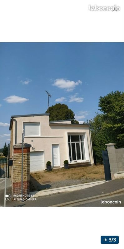 Maison à vendre, 74m², Bouloire