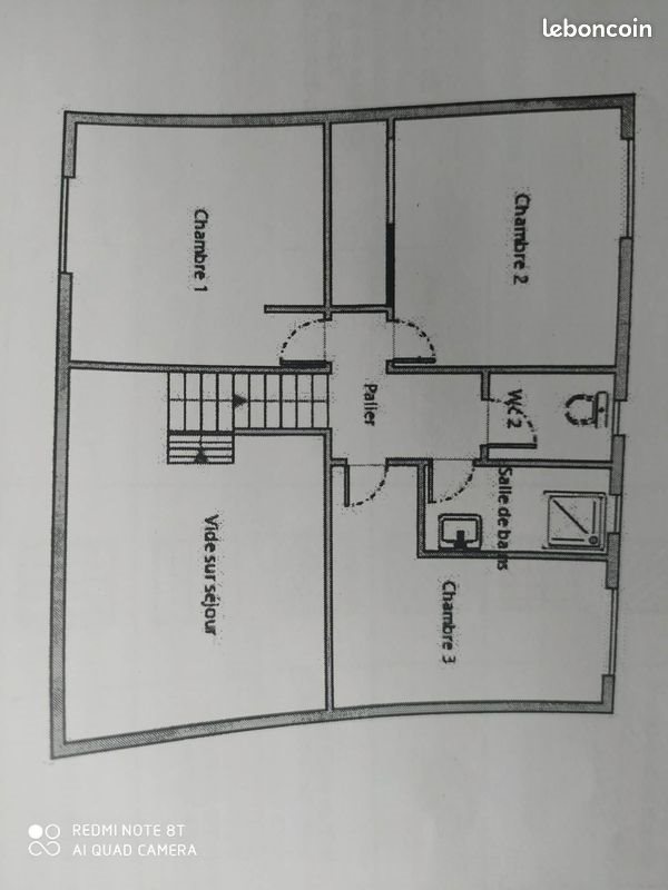 Maison à vendre, 74m², Bouloire